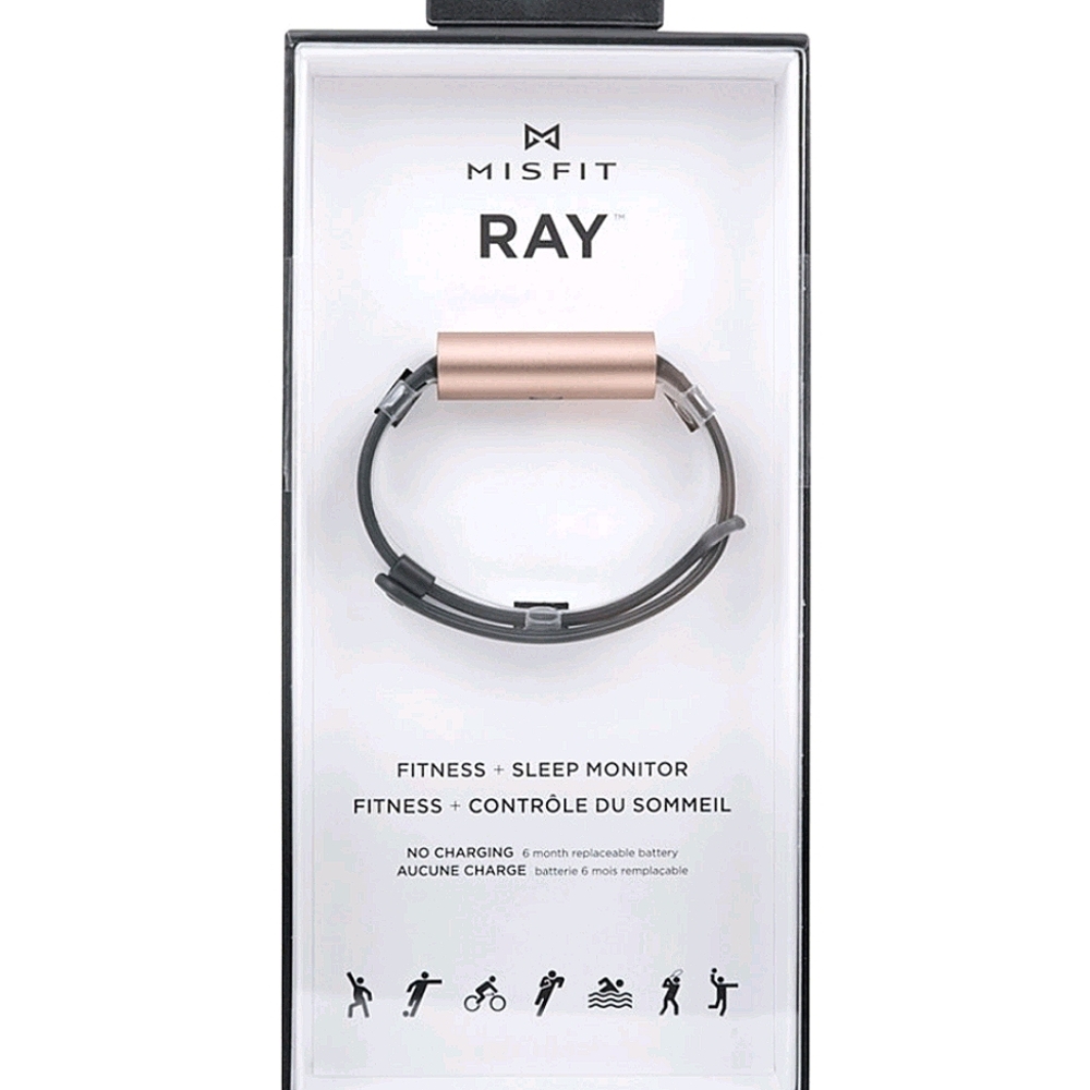 Misfit Ray